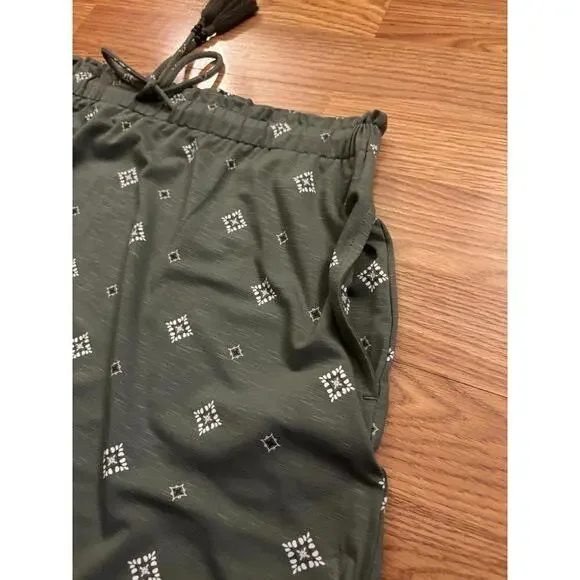 J Jill Printed Skirt Size Small - Picture 9 of 9
